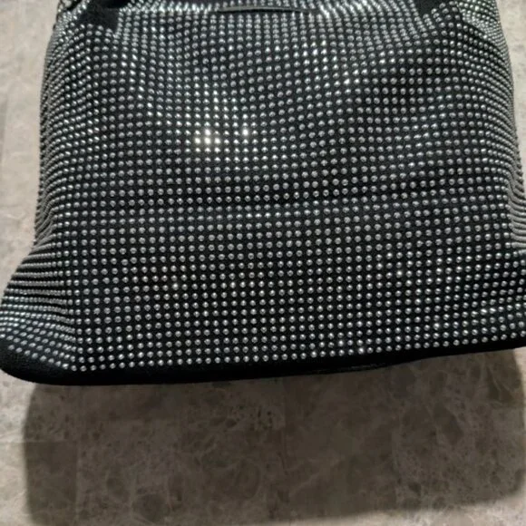 Blinged Out Rhinestone Bag - Picture 3 of 4
